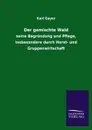 Der Gemischte Wald - Karl Gayer