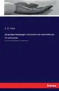 Die geistigen Bewegungen in Russland in der ersten Halfte des 19. Jahrhunderts - A. N. Pypin