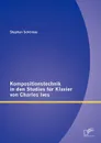 Kompositionstechnik in Den Studies Fur Klavier Von Charles Ives - Stephan Sch Nlau