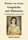 Gesprache mit Damonen - Bettina von Arnim