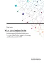 Kitas sind (keine) Inseln - Lisa Jares