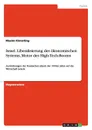 Israel. Liberalisierung des okonomischen Systems, Motor des High-Tech-Booms - Maxim Kimerling