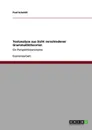 Textanalyse aus Sicht verschiedener Grammatiktheorien - Paul Schmidt