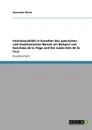 Intertextualitat in Sonetten des spanischen und mexikanischen Barock am Beispiel von Garcilaso de la Vega und Sor Juana Ines de la Cruz - Alexander Malek