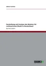 Darstellung und Analyse des Marktes fur rechtsextreme Musik in Deutschland - Adrian Kummer