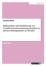 Risikoanalyse und Modellierung von Grundhochwasserschadenspotenzialen an privaten Wohngebauden in Dresden - Sebastian Meyer