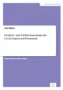 Struktur- und Funktionsanaloga der Cu,Zn-Superoxid-Dismutase - Jörg Müller