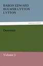 Devereux - Baron Edward Bulwer Lytton Lytton