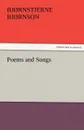 Poems and Songs - Bjørnstjerne Bjørnson