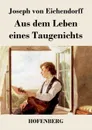 Aus dem Leben eines Taugenichts - Joseph von Eichendorff