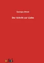 Der Scbritt zur Liebe - Georges Ohnet