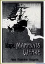 Kapitan Marryats Werke - Frederick Marryat