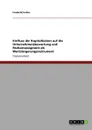 Einfluss der Kapitalkosten auf die Unternehmensbewertung und Risikomanagment als Wertsteigerungsinstrument - Frederik Ferber