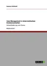 Case Management in osterreichischen Krankenanstalten - Susanna Gottwald