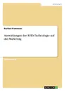 Auswirkungen der RFID-Technologie auf das Marketing - Bastian Frommann