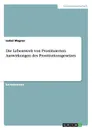 Die Lebenswelt von Prostituierten. Auswirkungen des Prostitutionsgesetzes - Isabel Wagner