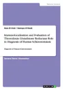 Immunolocalization and Evaluation of Thioredoxin Glutathione Reductase  Role in Diagnosis of Human Schistosomiasis - Azza El Amir, Somaya El Deeb