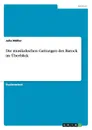 Die musikalischen Gattungen des Barock im Uberblick - Julia Müller