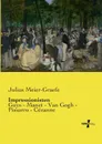 Impressionisten - Julius Meier-Graefe