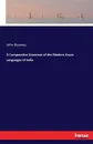 A Comparative Grammar of the Modern Aryan Languages of India - John Beames