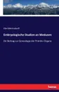 Embryologische Studien an Medusen - Elie Metchnikoff