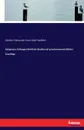 Italograeca. Kulturgeschichtliche Studien auf sprachwissenschaftlicher Grundlage - Günther Alexander Ernst Adolf Saalfeld