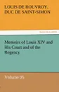 Memoirs of Louis XIV and His Court and of the Regency - Volume 05 - Louis De Rouvroy Duc De Saint-Simon