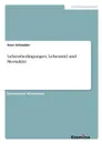 Lebensbedingungen, Lebensstil und Mortalitat - Sven Schneider