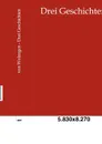 Drei Geschichten - Ernst von Wolzogen