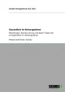 Gesundheit im Rettungsdienst. Belastungen, Beanspruchung und deren Folgen bei Einsatzkraften im Rettungsdienst - Gordon Heringshausen B.Sc. M.A.