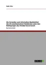 Die formellen und informellen Machtmittel des US-amerikanischen Prasidenten unter den Bedingungen des Divided Government - Nadir Attar