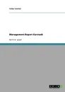 Management-Report Karstadt - Volker Schmid