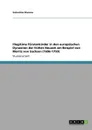 Illegitime Furstenkinder in den europaischen  Dynastien der fruhen Neuzeit am Beispiel von Moritz von Sachsen (1696-1750) - Valentina Slaveva