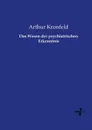 Das Wesen der psychiatrischen Erkenntnis - Arthur Kronfeld