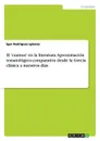 El .cunnus. en la literatura. Aproximacion tematologico-comparativa desde la Grecia clasica a nuestros dias - Ígor Rodríguez Iglesias