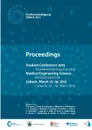 Student Conference Medical Engineering Science 2013 - T. M. Buzug et al.