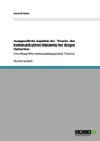 Ausgewahlte Aspekte der Theorie des kommunikativen Handelns bei Jurgen Habermas - Gerold Peetz