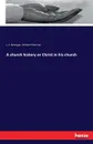 A church history or Christ in his church - L. C Businger, Richard Brennan