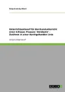 Kunstunterricht. Picassos Akrobatin. Zeichnen in einer durchgehenden Linie. Unterrichtsentwurf fur eine 4. Klasse - Katja Krenicky-Albert