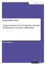 Traqueostomias en los Hospitales Estatales de Windhoek, Namibia (2008-2009) - Manuel Medina Suárez