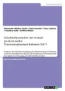 Schallwellenanalyse des Sounds professioneller TenorsaxophonspielerInnen. Teil 5 - Steffen Weber, Alexander Markus Rehm, Denis Gaebel