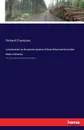 Considerations on the present situation of Great Britain and the United States of America - Richard Champion