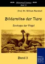 Bilderatlas der Tiere (Band 3) - William Marshall