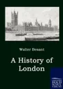 A History of London - Walter Besant