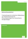 Untersuchung der technischen Massnahmen zur Nutzbarmachung der Uberschussenergie aus erneuerbaren Energieanlagen - Mahmoud Moayedzadehrad