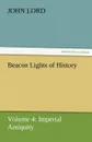 Beacon Lights of History - John Lord