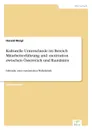 Kulturelle Unterschiede im Bereich Mitarbeiterfuhrung und -motivation zwischen Osterreich und Rumanien - Harald Weigl