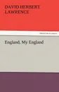 England, My England - D. H. Lawrence