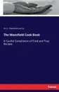 The Mansfield Cook Book - W. H. Mansfield and Co.