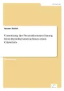 Umsetzung der Prozesskostenrechnung beim Betreiberunternehmen eines Citynetzes - Susann Ehrlich